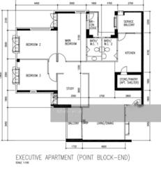 Blk 180 Lompang Road (Bukit Panjang), HDB Executive #148731612